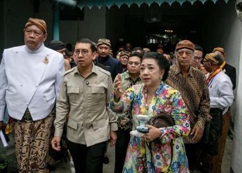 Kubu Purbaya Protes SK Keraton Solo Tedjowulan
