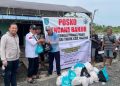 Anggota DPD RI Habib Hamid Serahkan Bantuan Korban Banjir