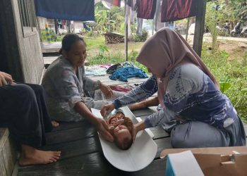 UPTD Puskesmas Tanah Habang Perkuat Jejaring Peduli Kesehatan Ibu dan Anak