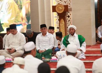 Isra Mi’raj Momentum Perkuat Ukhuwah dan Spritual Umat