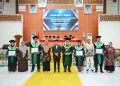 Sidang Senat Terbuka Wisuda 1 Program Paska Sarjana Jurusan Tarbiyah