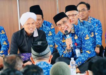 Pemkab HSU Peringati Isra Mi’raj Nabi Muhammad SAW 1447 H