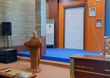 Pemkab Tabalong Gelar Sosialisasi Pembangunan Zona Integritas