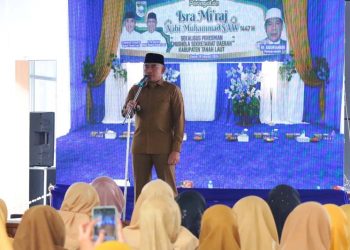 Bupati : Pentingnya Bekal Iman di Era AI