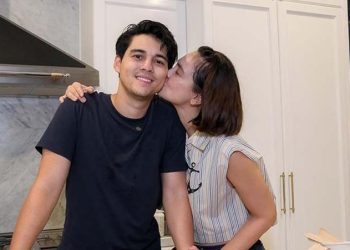 Luna Maya Akui Maxime Bouttier Lebih Jago Masak dan Rajin di Dapur