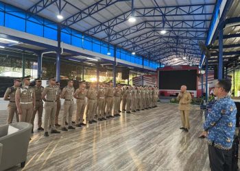 Gubernur Kalsel Motivasi Praja IPDN