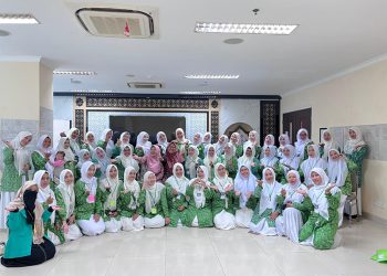 PC Fatayat NU Kotabaru Resmi Dilantik