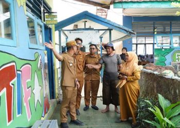 Wali Kota Terus Dorong Transformasi Sekolah Pinggiran Kota Jadi Bangunan