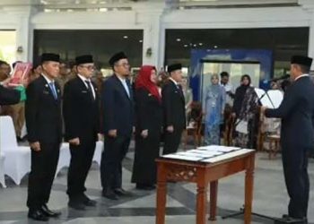 Kepala SKPD Perkuat Sistem Pengendalian Internal