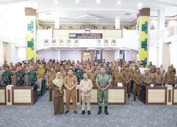 Percepatan Pembangunan Gerai Koperasi Merah Putih