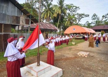 657 Ribu Siswa dan 56 Ribu Guru Jadi Korban Banjir Sumatra