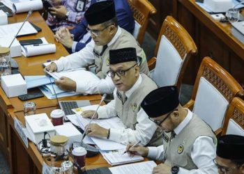 Petugas Haji dari TNI dan Polri Naik Drastis