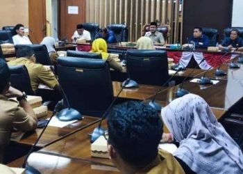Komisi I bahas kualitas pendidikan di Tanah Bumbu