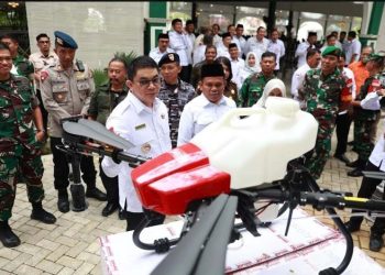 DPRD Dukung Upaya Pemkab Perkuat Ketahanan Pangan