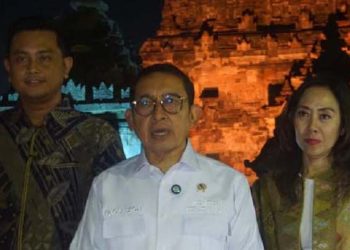 Fadli Zon Siap Hadapi Gugatan SK Keraton Solo Tedjowulan