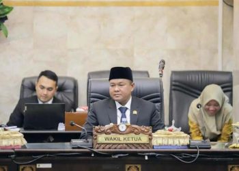 Nasdem Mendesak Membuat Pansus Banjir