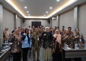 Wawali Ananda Tekankan Budaya Melayani