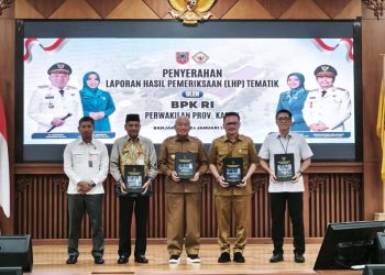 Bank Kalsel Komitmen Perkuat Keamanan Siber dan Tata Kelola Kredit,Serta Akselerasi Operasional Bank Devisa Pasca-Audit BPK