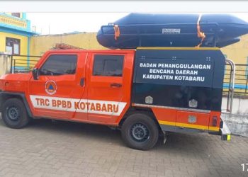 BPBD Terima Hibah 3 Unit Mobil TRC untuk Operasional Kebencanaan