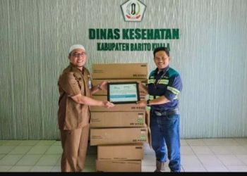 PT SIS dukung penguatan layanan kesehatan untuk tekan stunting