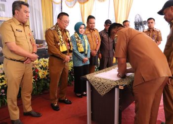 Wabup Juanda Terima Sejumlah Usulan pada Musrenbang