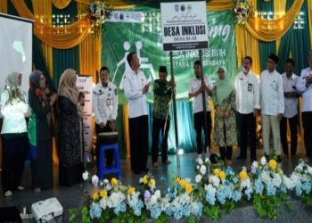 Pemkab Banjar Perkuat Pembangunan Desa Inklusif Bi’ih