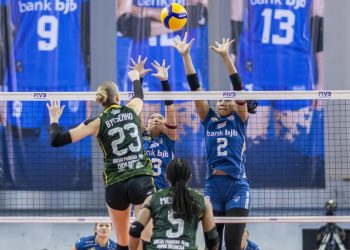 LavAni dan Gresik Phonska Kokoh di puncak