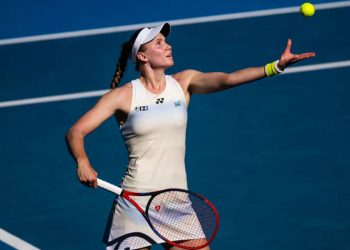 Rybakina ke Perempat Final Australian Open