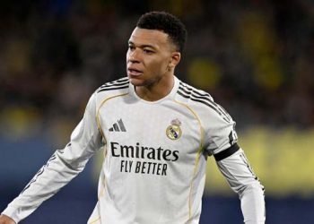 Mbappe Bisa Cetak Rekor Baru di Liga Champions