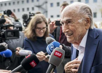 Sepp Blatter Dukung Boikot Piala Dunia 2026 di AS