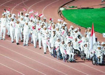 Atlet Indonesia Semringah Finis Runner Up di APG Thailand 2025
