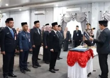 Bupati Balangan lakukan rotasi penting untuk pejabat Eselon II