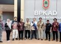 DPRD Tanah Bumbu konsultasi dana hibah ke BPKAD Kalsel