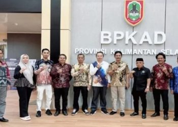 DPRD Tanah Bumbu konsultasi dana hibah ke BPKAD Kalsel