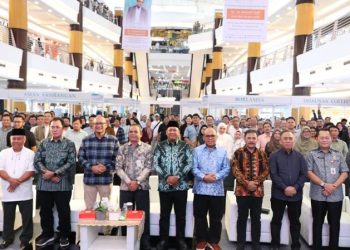 Pemkab Perkuat Sinergi Digital Dalam Kick Off Festival Antasari 2026