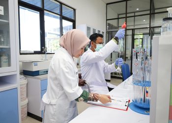 Kualitas Air PAM Bandarmasih Dijamin Aman dan Sehat