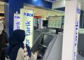 Transaksi ATM Terus Menyusut