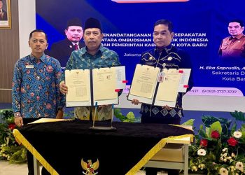 Pemkab Kotabaru Optimalkan Kualitas Pelayanan Publik