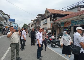 Diskoperindag Matangkan Persiapan Pasar Ramadhan