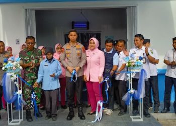 SPPG Polres Tabalong I Mulai Beroperasi