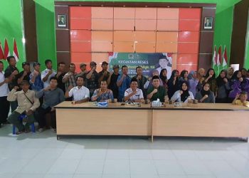 Mahendra Serap Aspirasi Warga Desa Sidomulyo