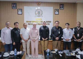 Komisi I Bahas Persiapan Pilkada 2029