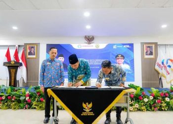 Wali Kota Yamin Jalin Kerja Sama dengan Ombudsman RI