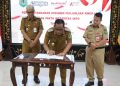 Bupati Minta Kepala SKPD Lakukan Monitoring Berkala Untuk Mencapai Target