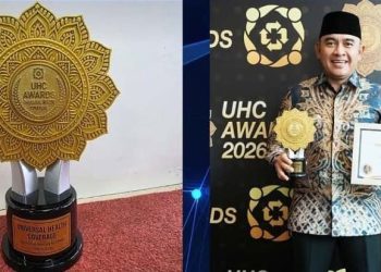 Bupati Tegaskan Komitmen Peningkatan Perlindungan Kesehatan Warga