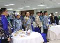 Wabup Tapin Tandatangani MOU Bersama Ombudsman RI