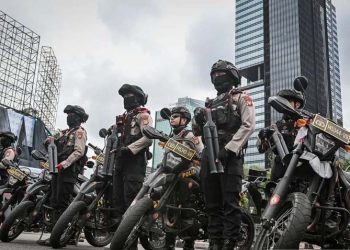 apel Operasi Pekat Jaya 2026