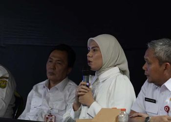 Pasar Wadai Ramadan di Siring Nol KM