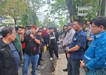 Dewan Terima Aksi Forpeban Terkait Banjir
