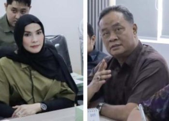Komisi III Dukung Percepat Pembangunan Bendungan Riam Kiwa